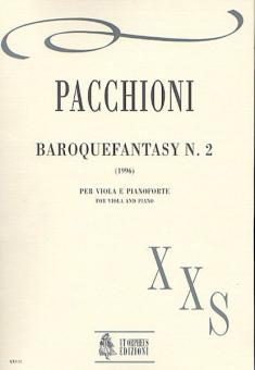 Baroquefantasy no. 2 (1996) 
