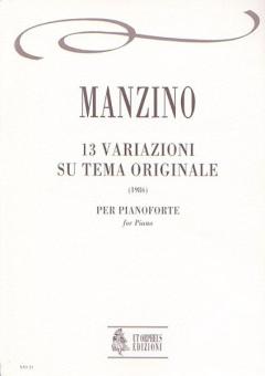 Variazioni su tema originale 