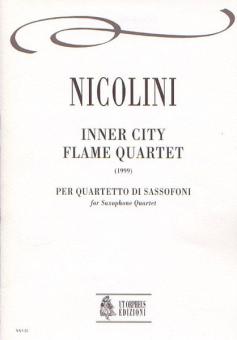 Inner City Flame Quartet (1999) 
