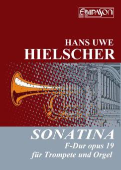 Sonatina F-Dur op. 19 