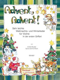 Advent, Advent! 