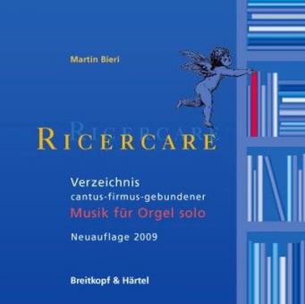 Ricercare 