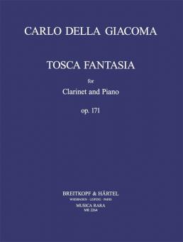 Tosca-Fantasie op. 171 