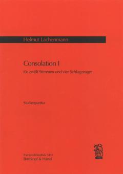Consolation I 