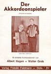 Der Akkordeonspieler - Akkordeon 