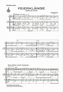 Feierklänge 