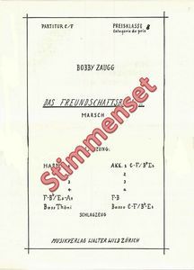 Das Freundschaftsbanner 