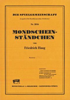 Mondscheinständchen 