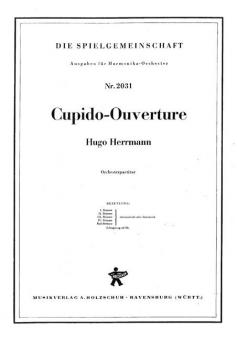 Cupido Ouvertuere 
