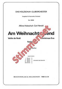 Am Weihnachtsabend 