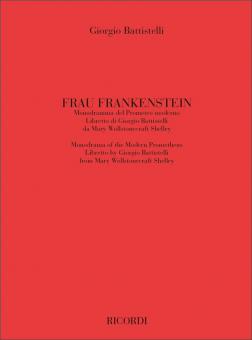 Frau Frankenstein 