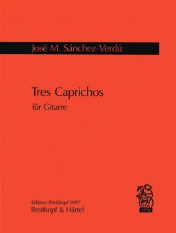 Tres Caprichos 