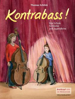 Kontrabass! Heft 1 