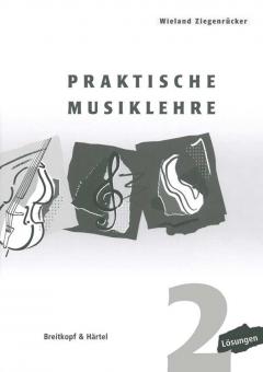 Praktische Musiklehre: Lösungen Heft 2 