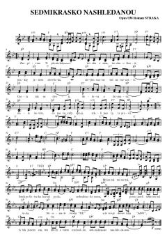 Blumenpolka Standard