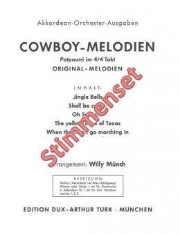 Cowboy Melodien 