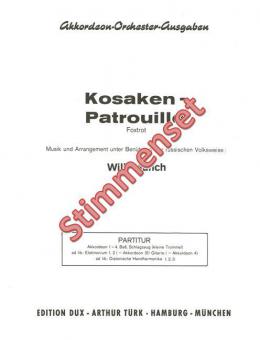 Kosaken Patrouille 