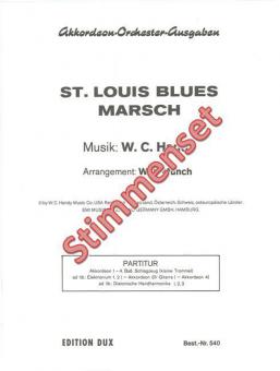 St. Louis Blues Marsch 