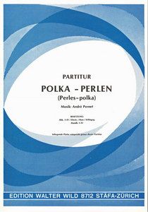 Polka-Perlen 