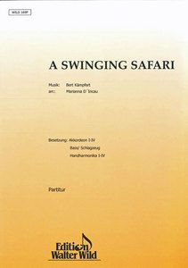A Swinging Safari 
