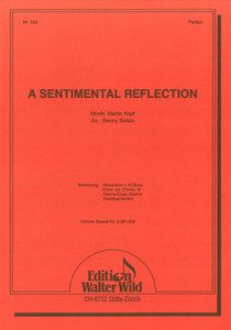 A Sentimental Reflection 