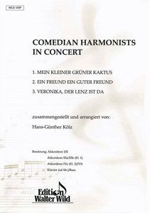 Comedian Harmonists in Concert 