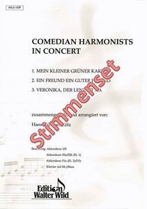 Comedian Harmonists in Concert 