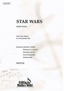 Star Wars (Main theme) 