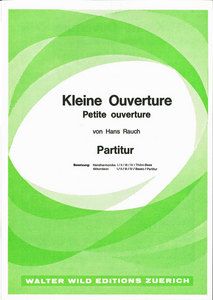 Kleine Ouvertüre 