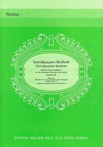 Sandpaper-Ballett 