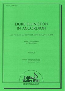 Duke Ellington in Accordion 