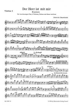 Der Herr ist mit mir 