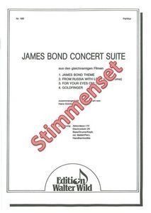 James Bond Concert Suite 
