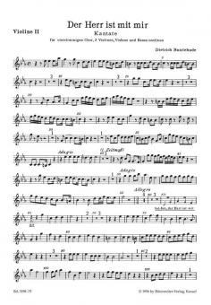 Der Herr ist mit mir 