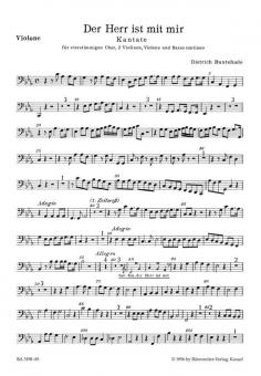 Der Herr ist mit mir 