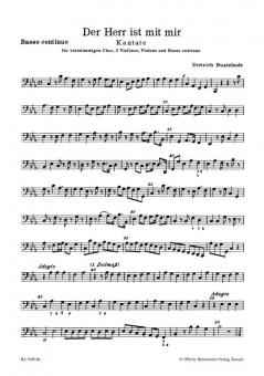 Der Herr ist mit mir 