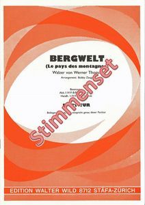 Bergwelt 