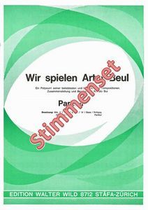 Wir spielen Artur Beul 
