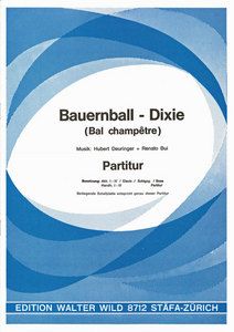 Bauernball Dixie 