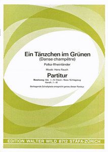 Ein Tänzchen im Grünen 