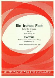 Ein frohes Fest 