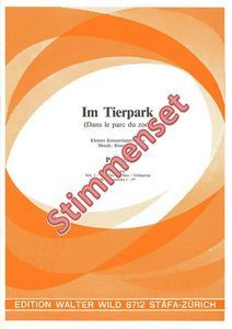 Im Tierpark 