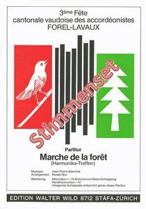 Marche de la Foret 