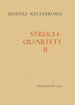 Streichquartett Nr. 2 