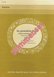 Im gemütlichen Stübli 