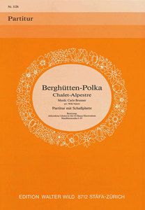 Berghütten Polka 