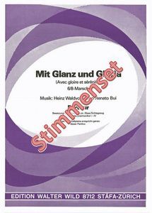 Mit Glanz und Gloria 