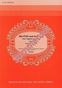 Mit Pfiff und Schwung 