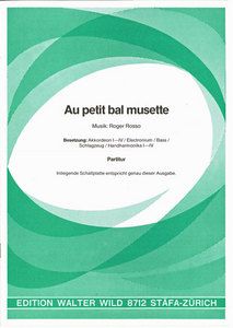 Au Petit Bal Musette 