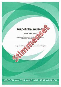 Au Petit Bal Musette 
